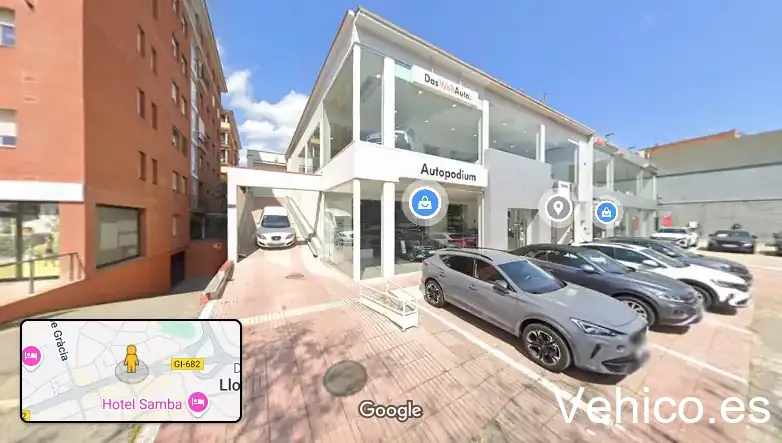 Autopodium- Taller Oficial Škoda Lloret de Mar
