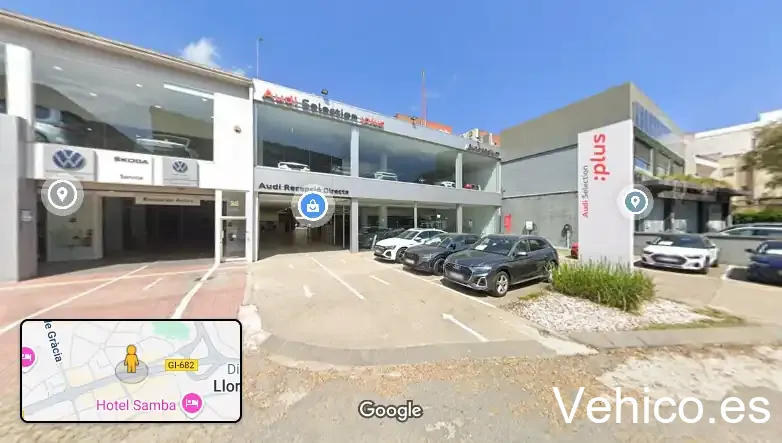 Autopodium Lloret De Mar - Taller Oficial Volkswagen