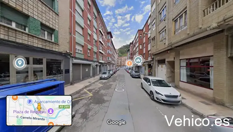 Confortauto Área de Servicio Oñon