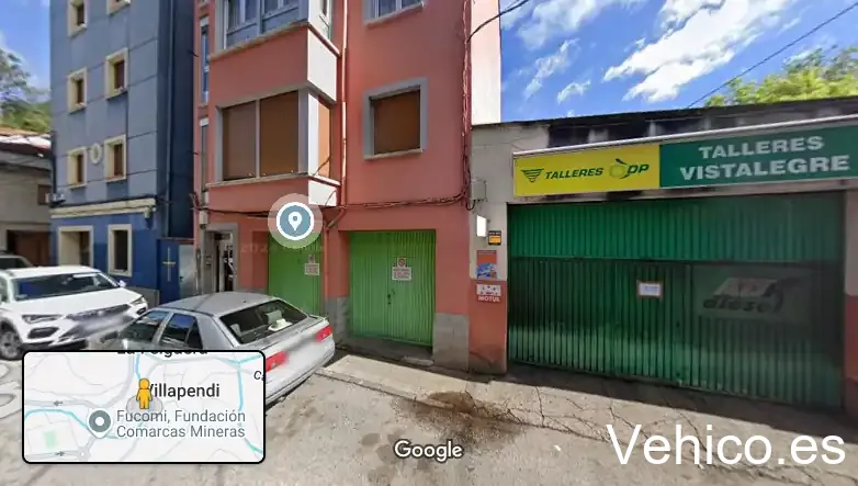 TallerXXI Talleres Vistalegre