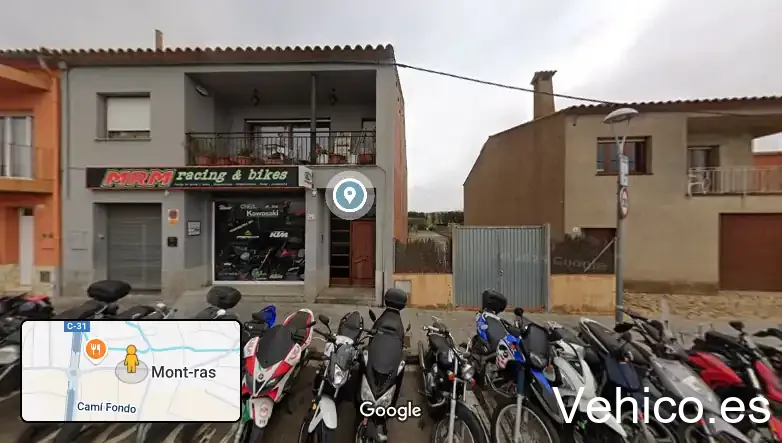 MRM RACING & BIKES