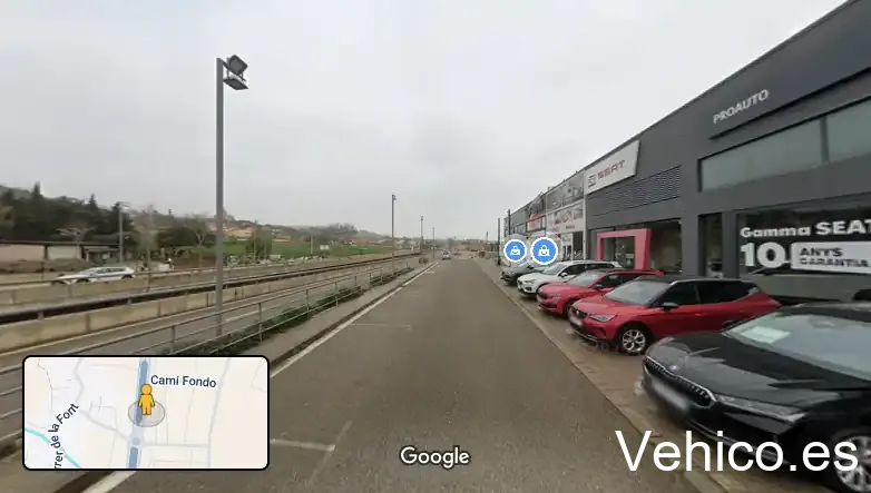 Autopodium Mont - Ras - Concessionari Oficial Volkswagen Das Welt Auto