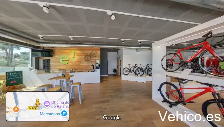 ebikes area