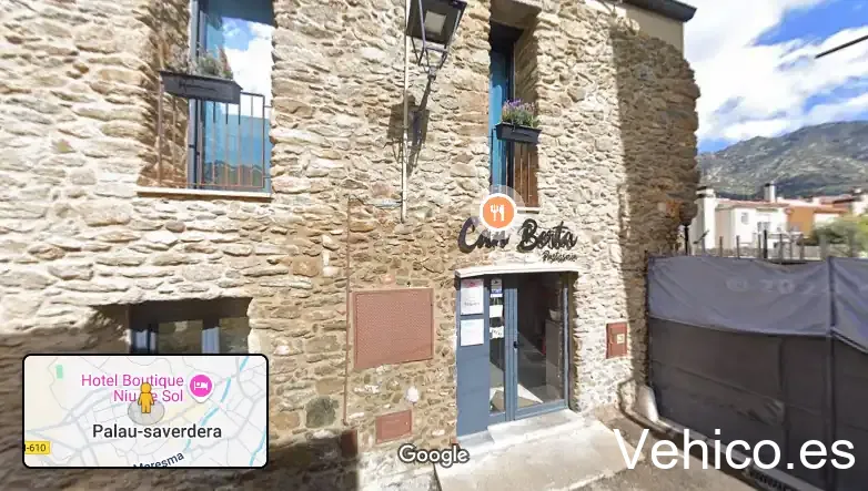 Pastisseria Can Berta