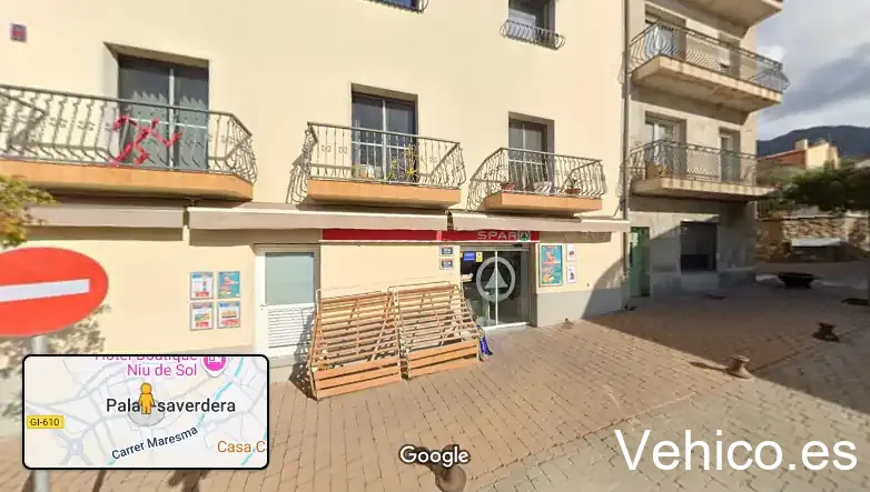 SPAR PALAU-SAVERDERA
