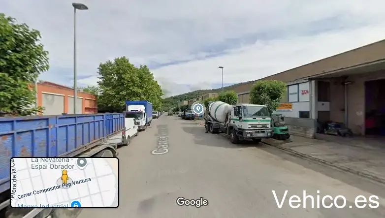 Auto Diesel Olot