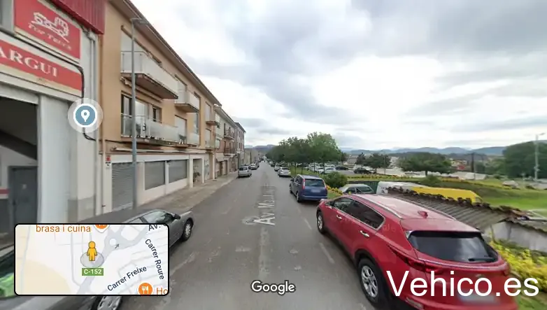 Garatge Joan Marguí