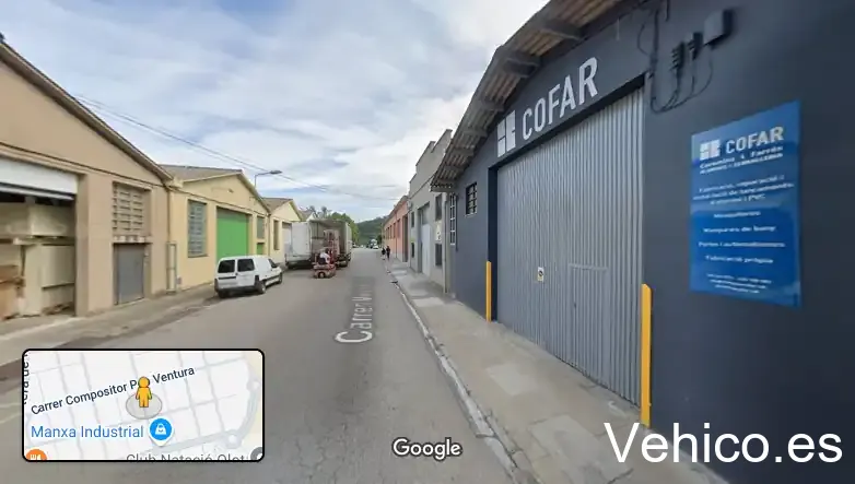 Autoreparoció Les Tries