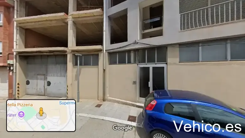 Mecànica Auxiliar Montsacopa