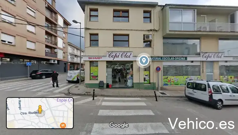 Copi Olot