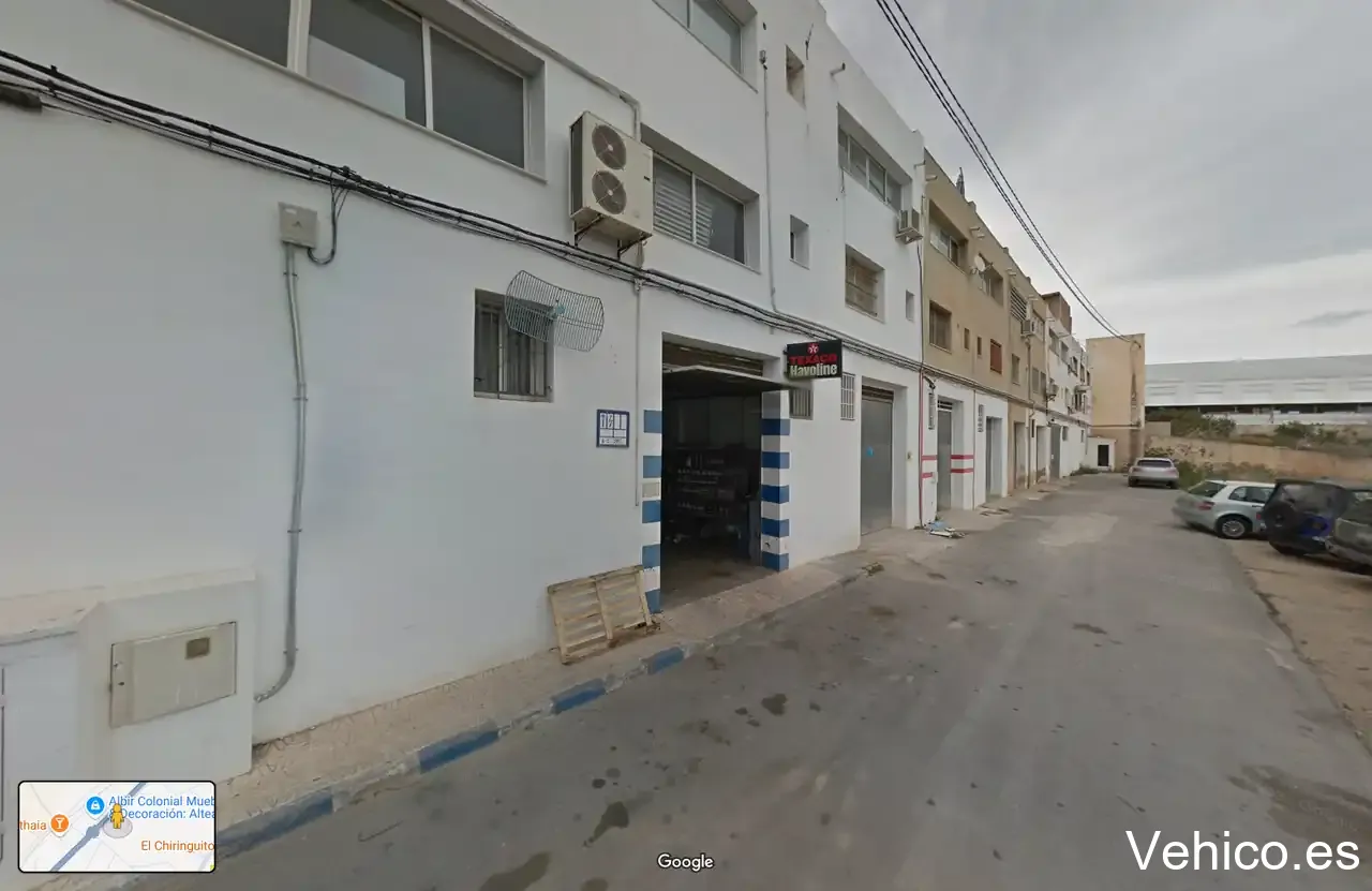 Talleres Altea SL