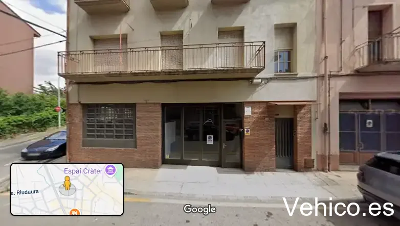 Autovidre Olot