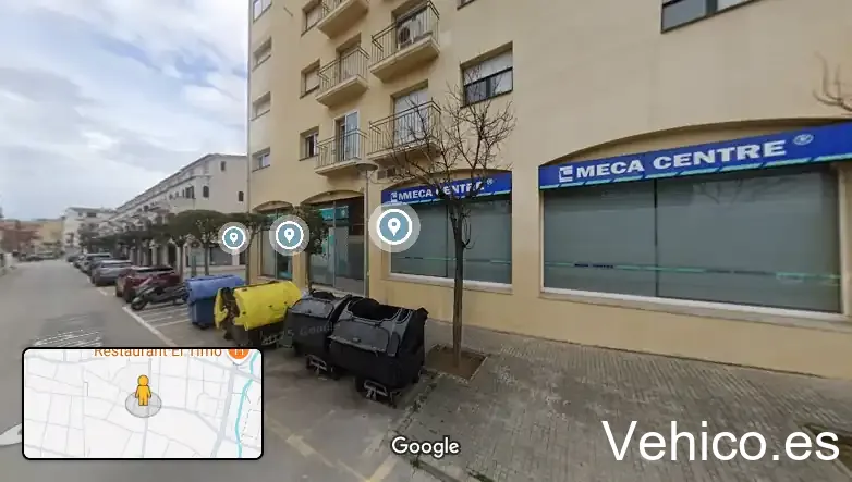 Meca Centre S.L.
