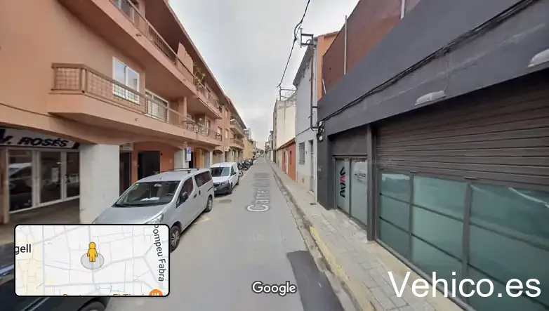 Motos V.Rosés. Punt de venda Yamaha