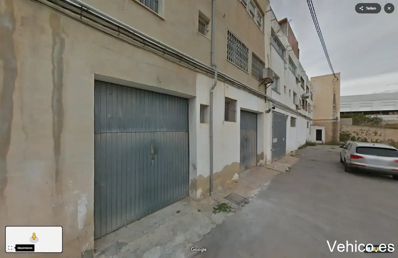 Autorecanvis RS Altea