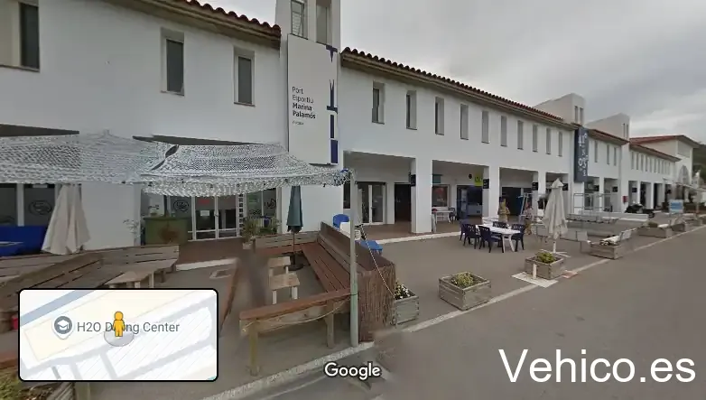DIVE CENTER PALAMÓS