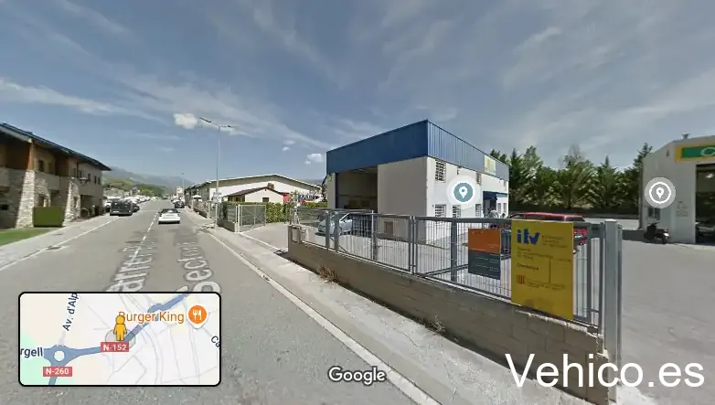 ITV Puigcerdà Applus