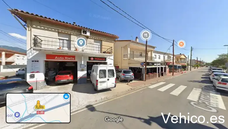 Auto Riells