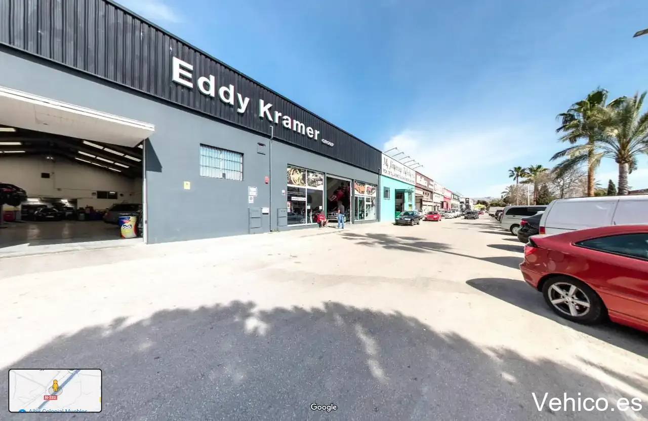 Eddy Kramer Premium Cars