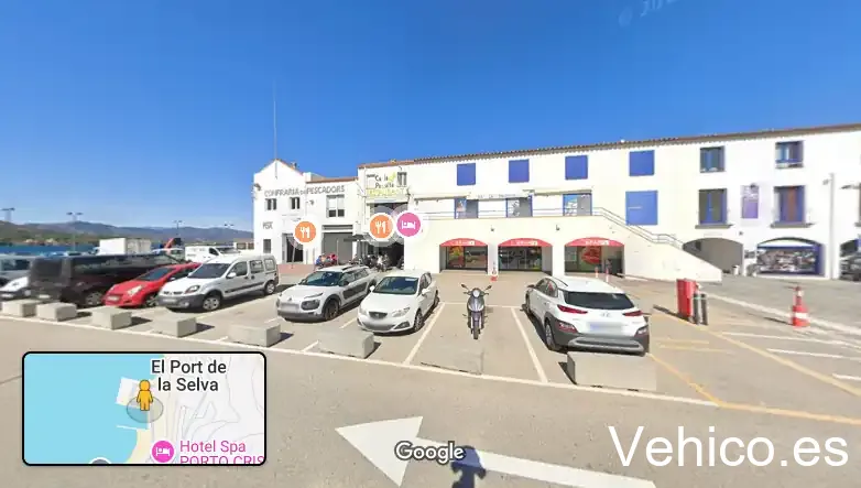 SPAR PORT DE LA SELVA