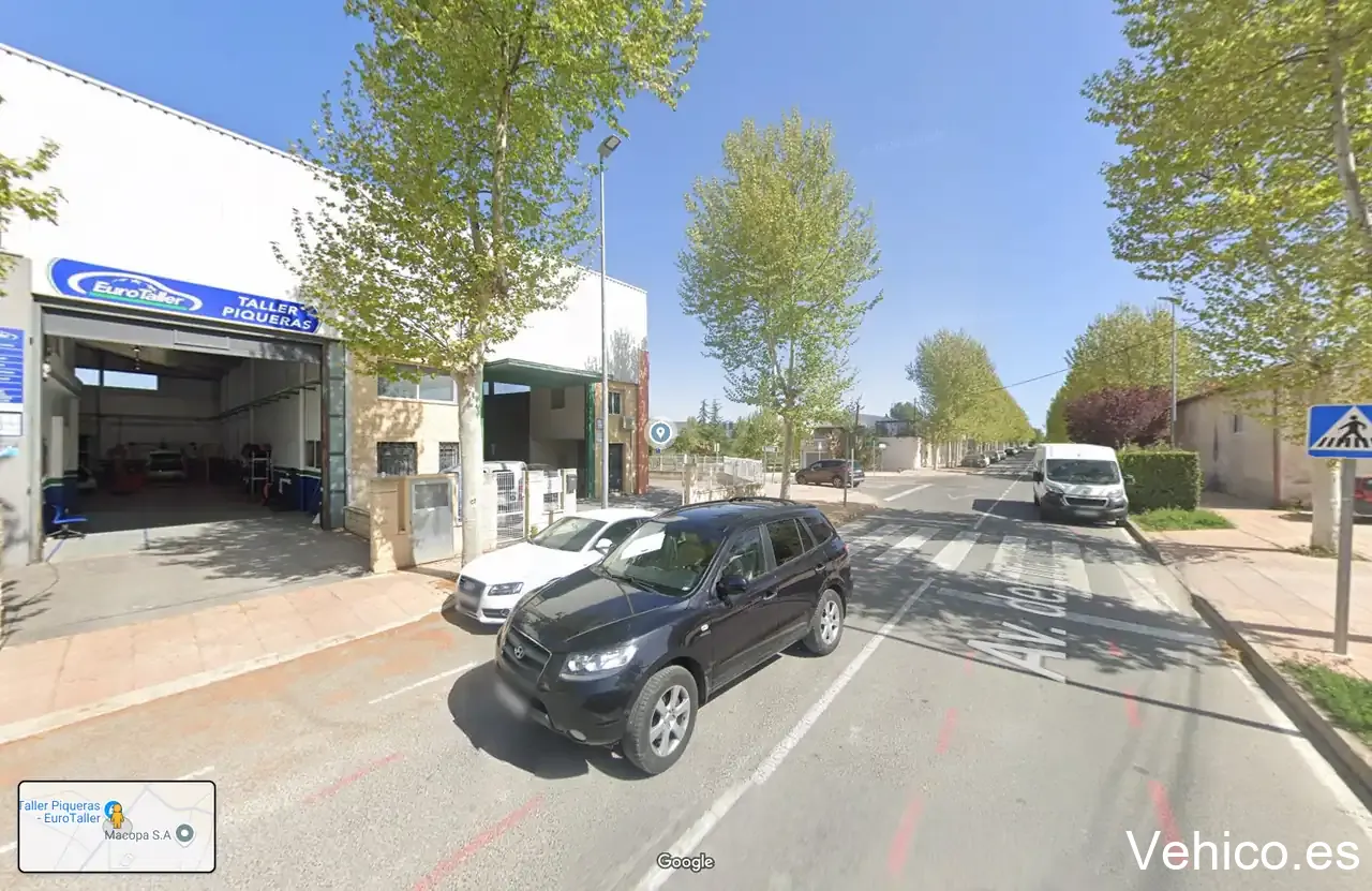 Autochapa Banyeres