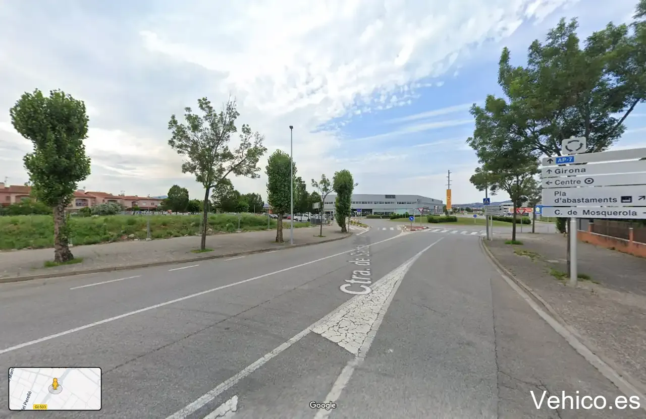 First Stop Vilablareix