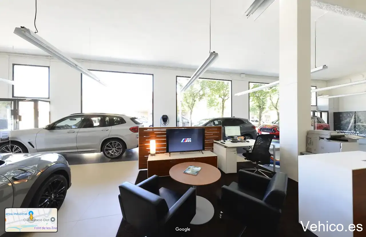 BMW i MINI Oliva Motor Girona - Olot