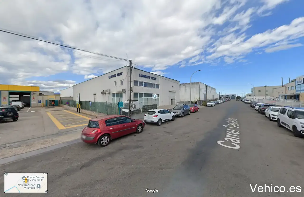 Revisions de Vehicles S.A.