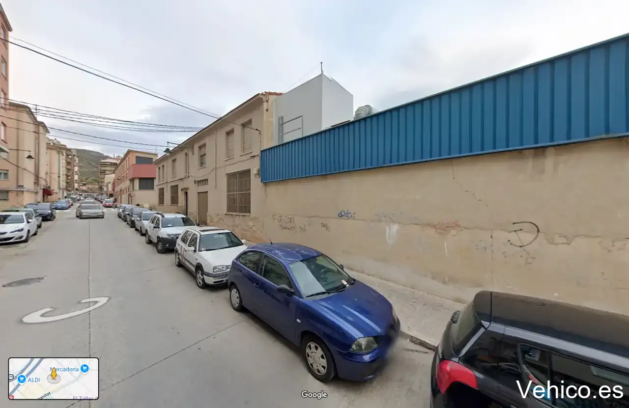SERVINEGAR, S.L.U. - DRIVER CENTER