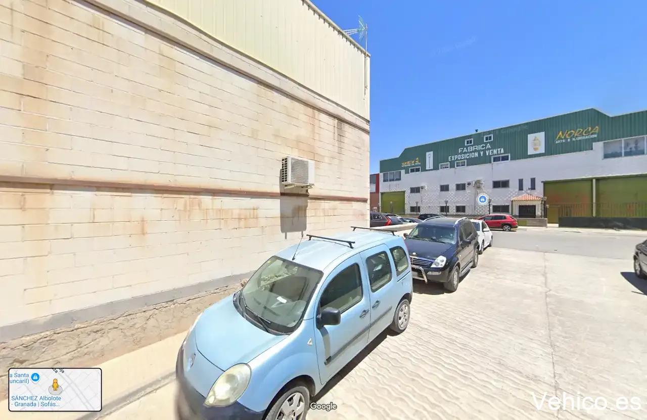 Centro del automóvil ECJ SPORT