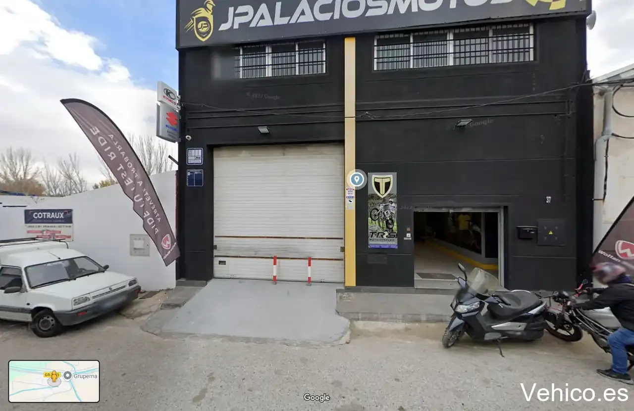 Taller Mecánico Licar Automotive