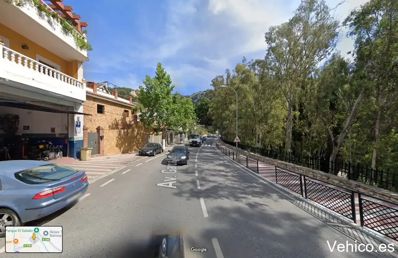 Alpujarra Motor