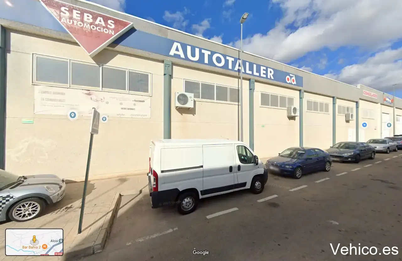 SEBAS AUTOMOCION