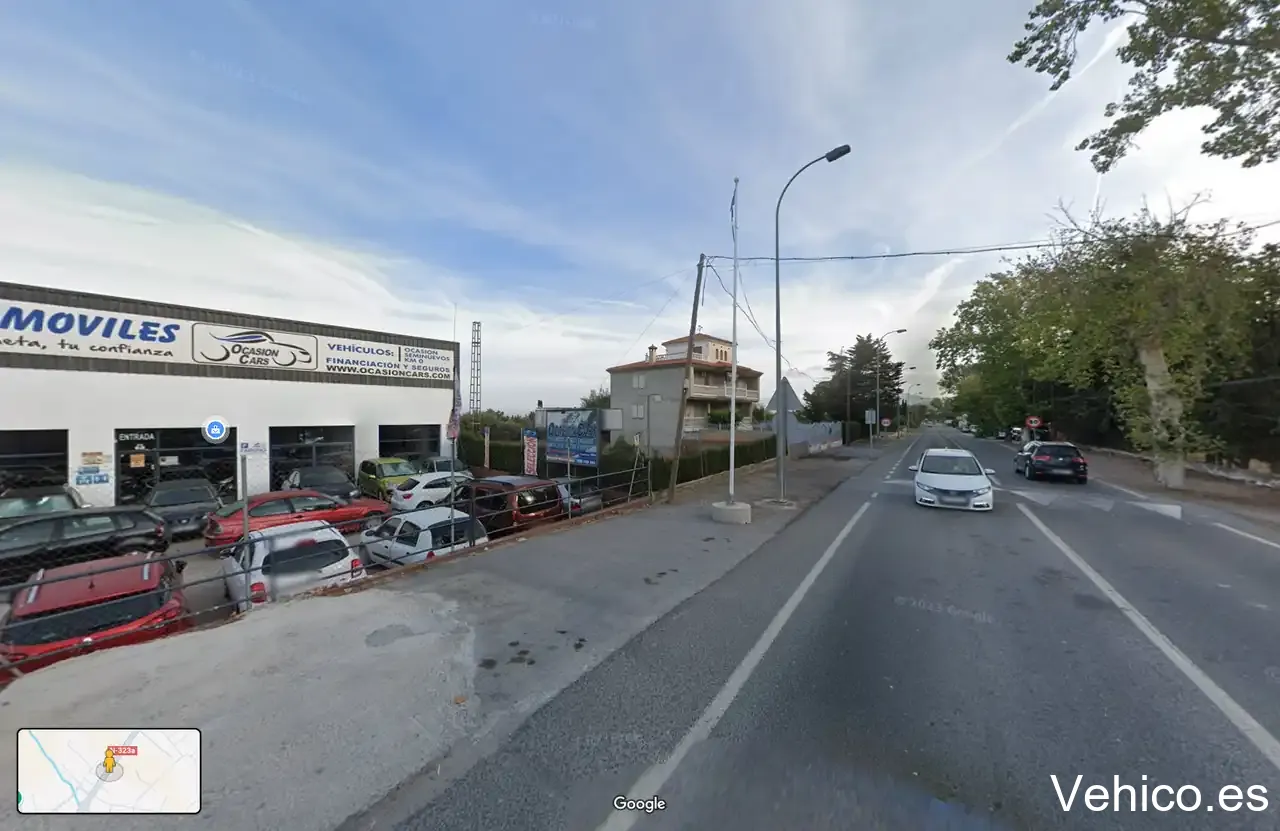 Automóviles Ocasioncars
