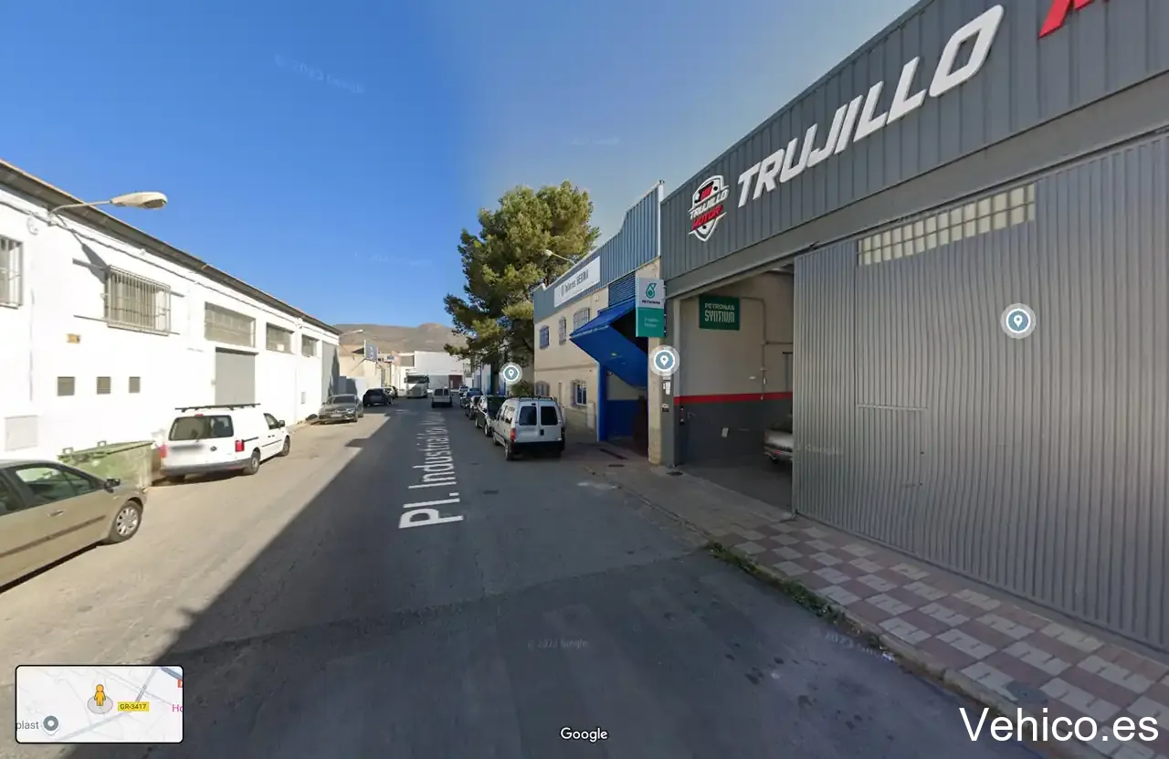 Trujillo Motor
