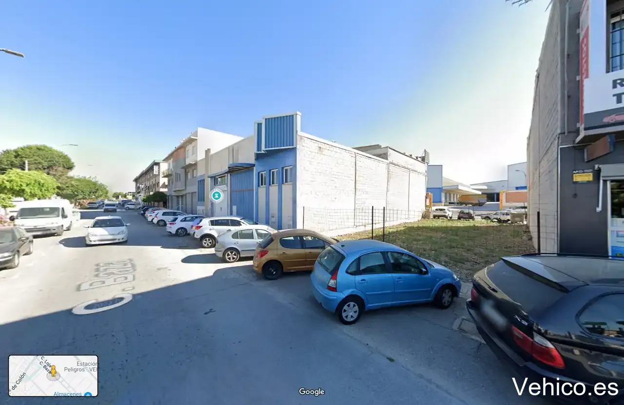 Repara Tu Vehículo Granada - Alquiler Boxes Mecánica