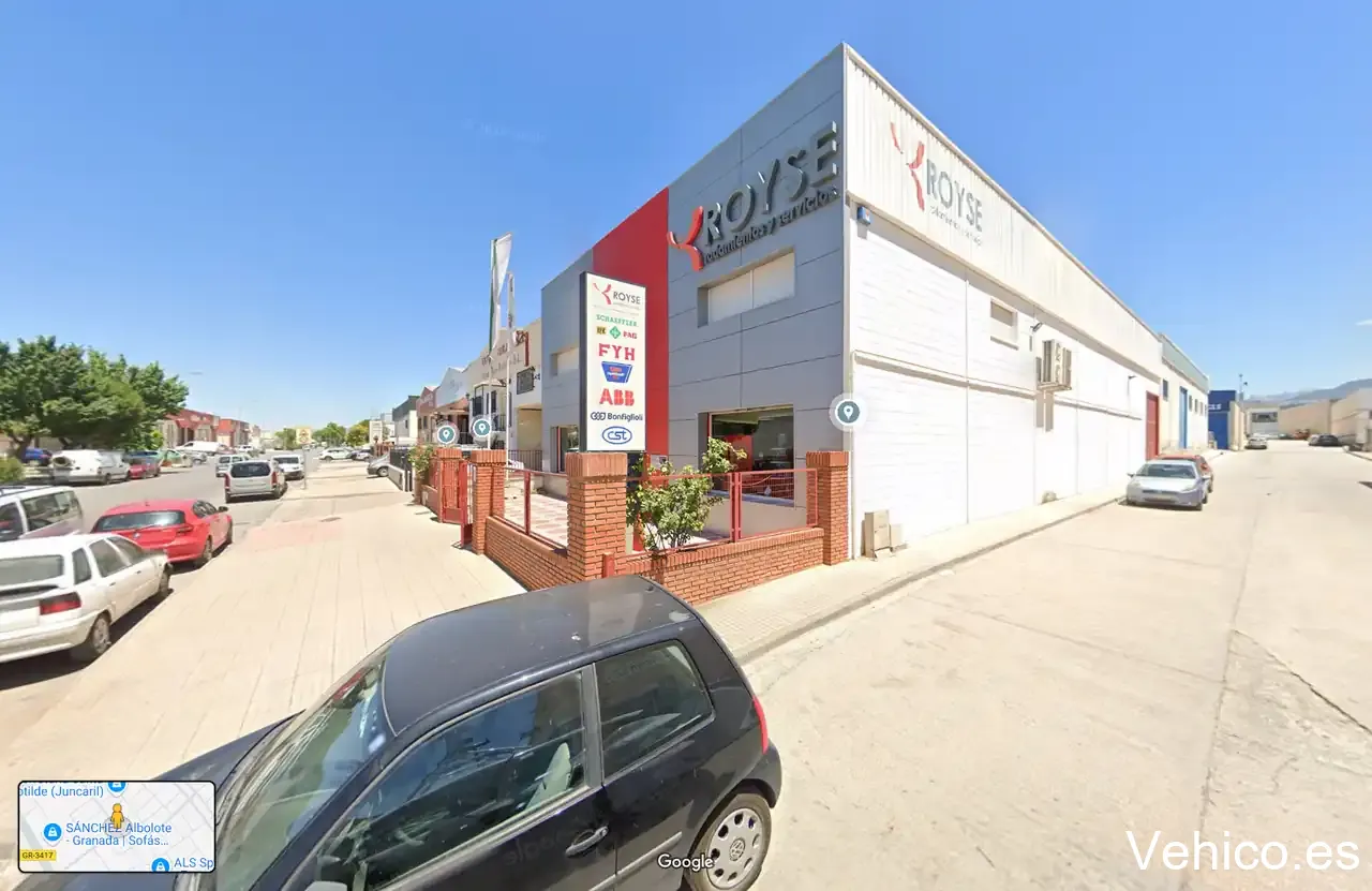 Vicente parts S.L.