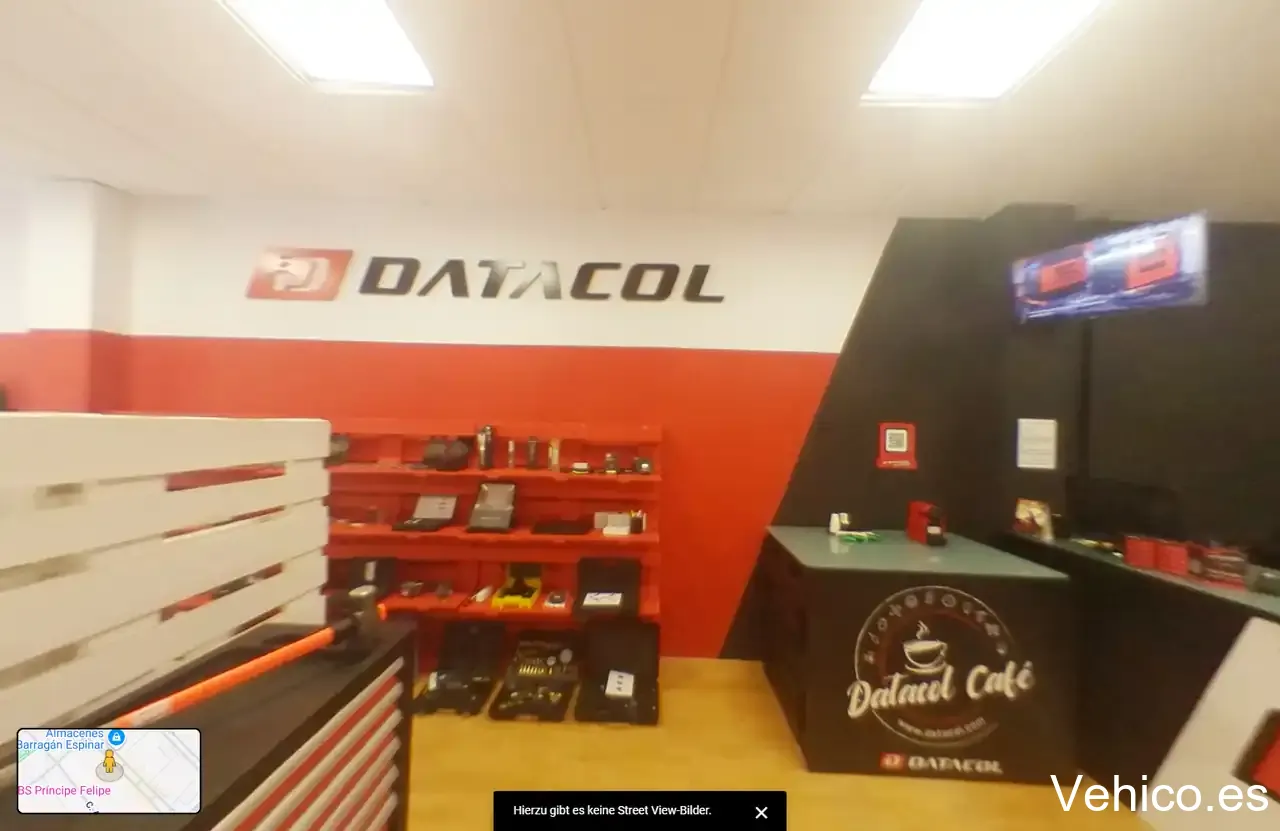 Tienda Datacol Granada