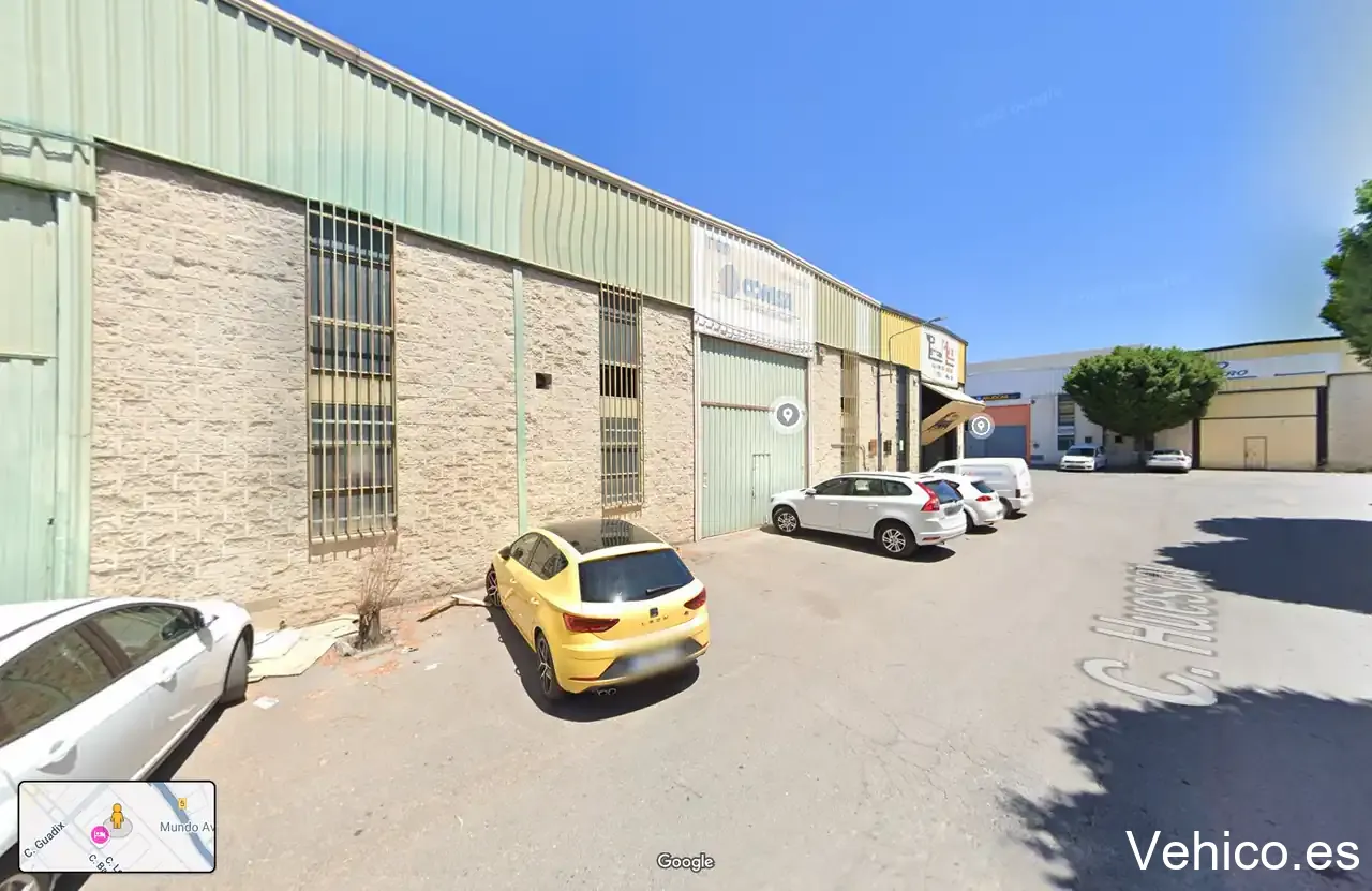Auto Garage Villegas Sl
