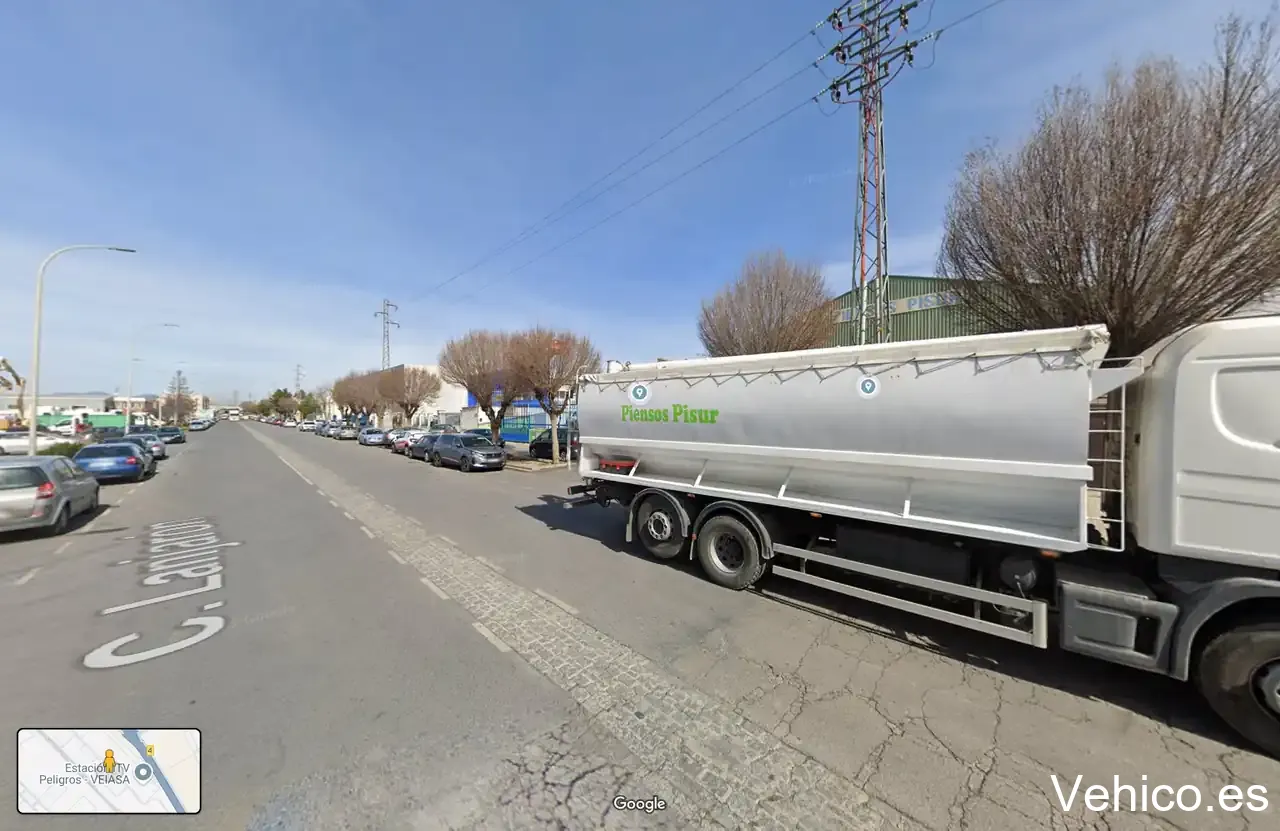 C/ Lanjaron N°23 Poligono Industrial Juncaril