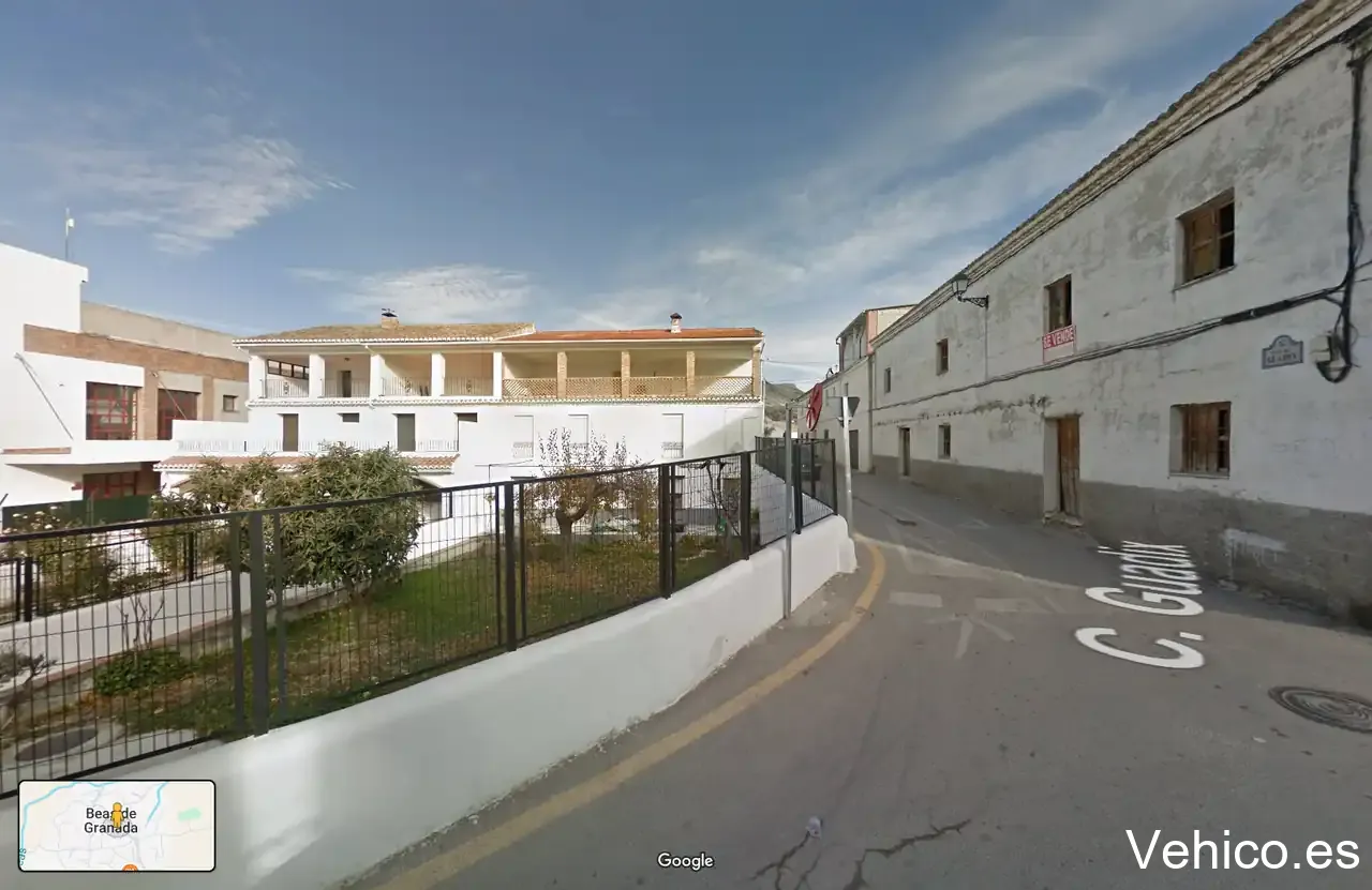 Restaurante Envero en Beas de Granada