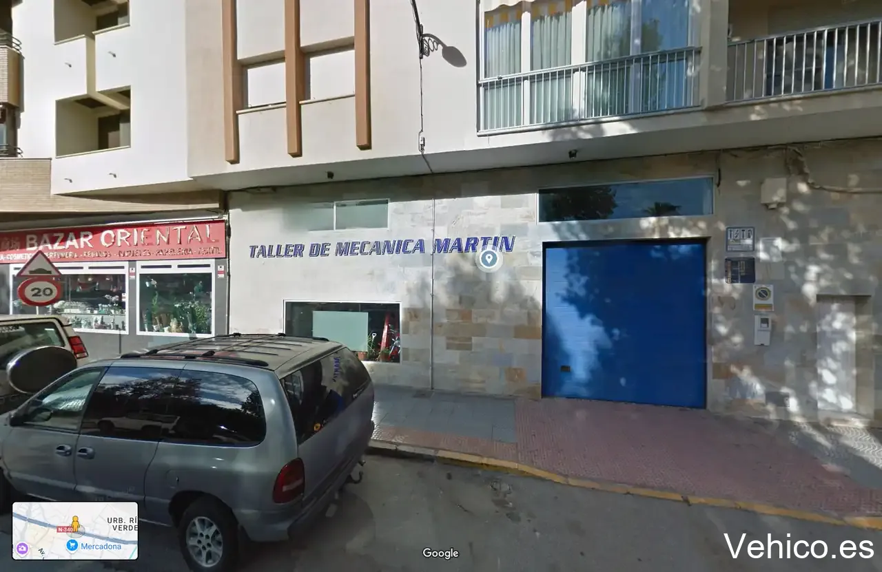 Taller De Mecanica Martin