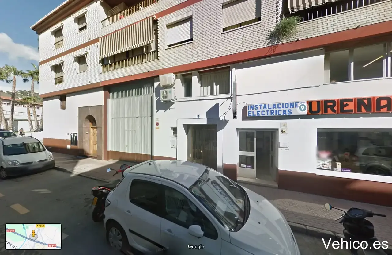 Instalaciones David Peñalver