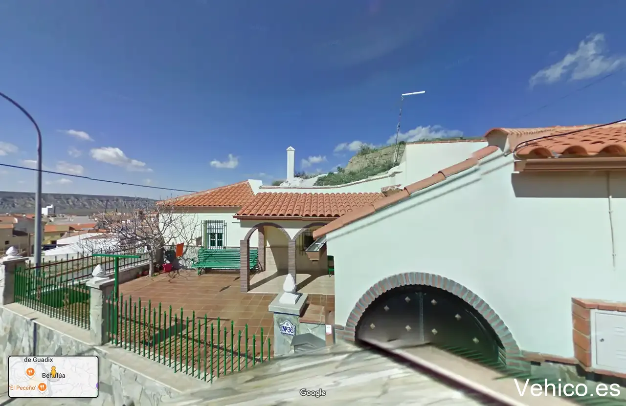 Reciclaje De Vehículos Magán S L