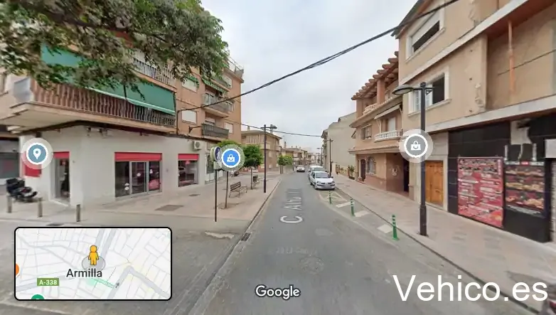 Tecno Armilla