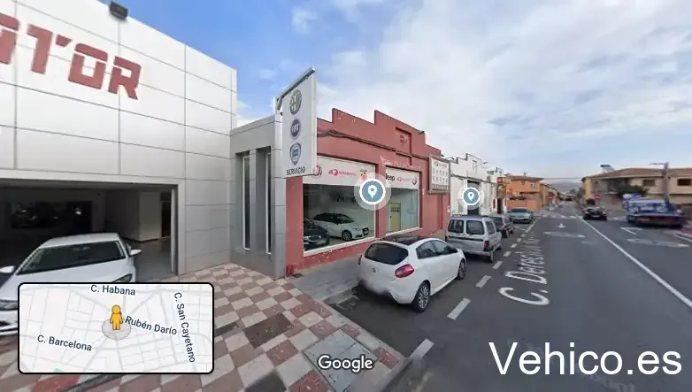 Ayma (Fiat Churriana de la Vega)