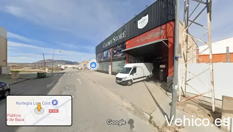 AD Salas Automocion BAZA