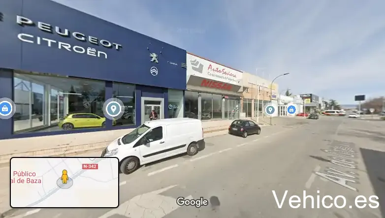 Peugeot Talleres Onieva Gonzalez