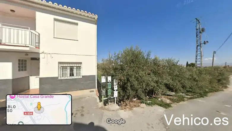 Recambios Pastor