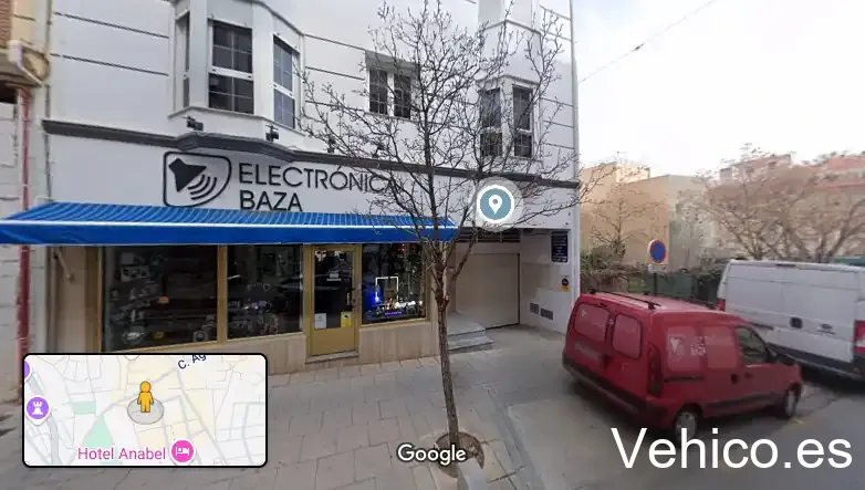 Eléctrónica Baza